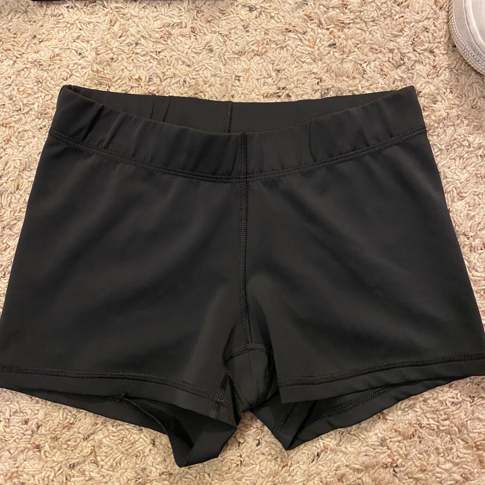 New Balance women’s spandex shorts